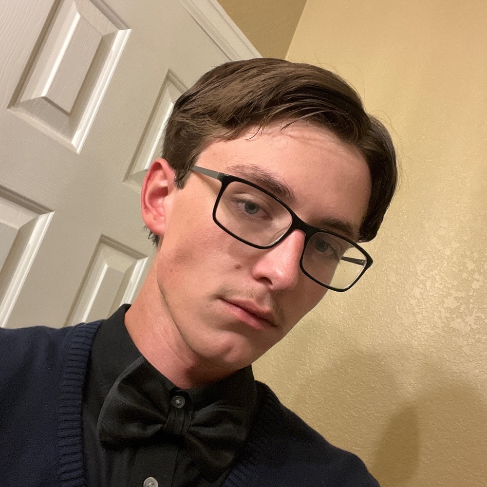 Meet your Posher, Blake